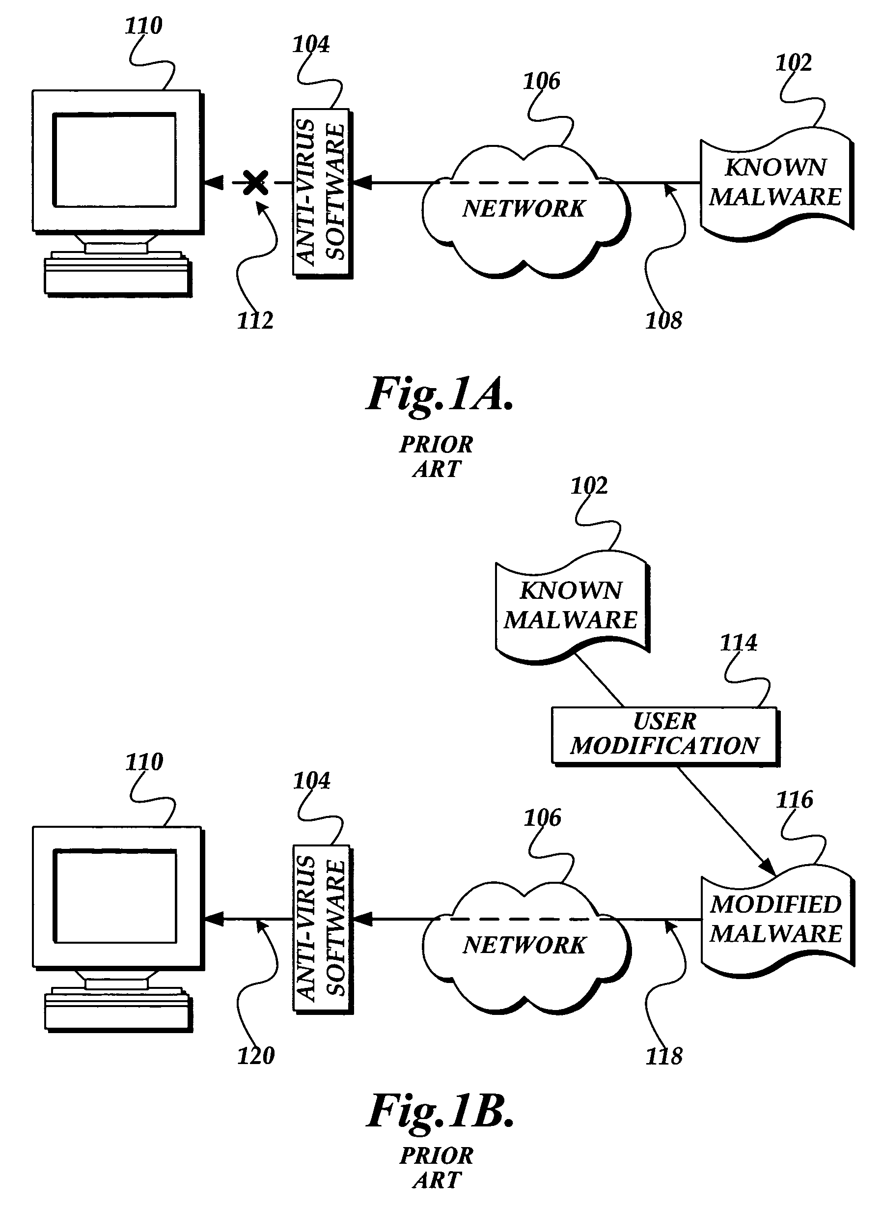 System and method for detecting malware in executable scripts according to its functionality