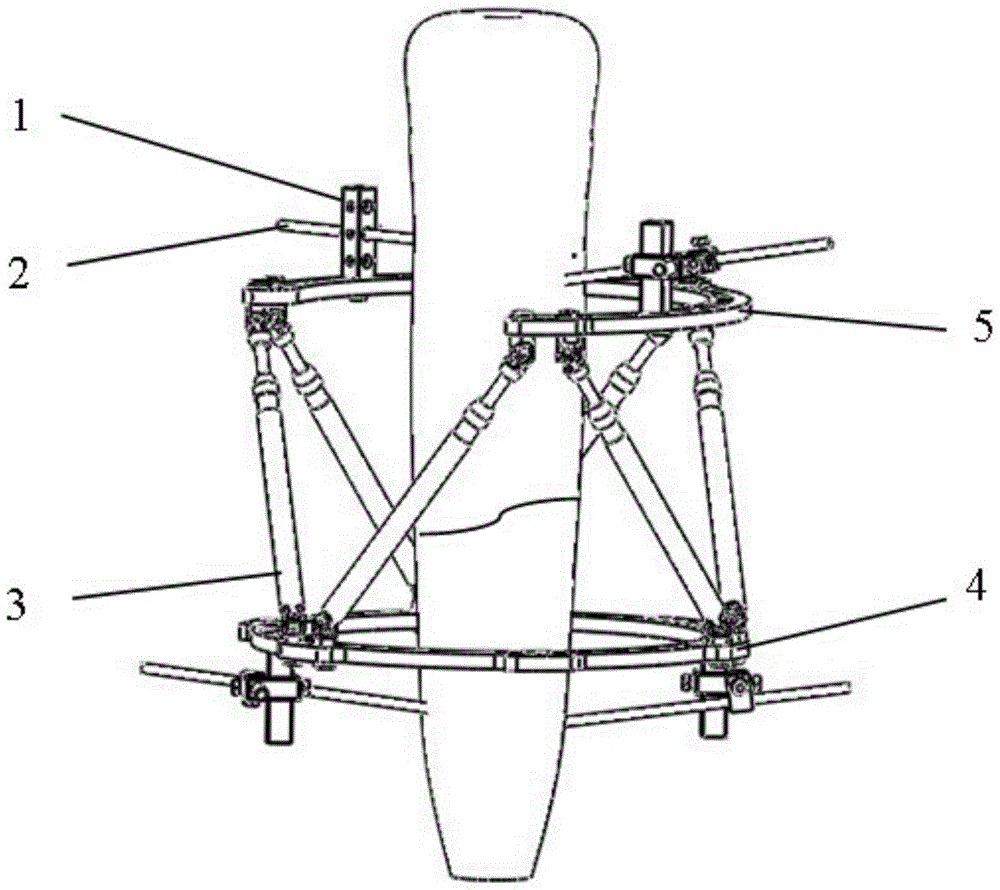 A Needle Threading Fixture for External Fixator that Can Be Adjusted in Multiple Directions and Multiple Angles