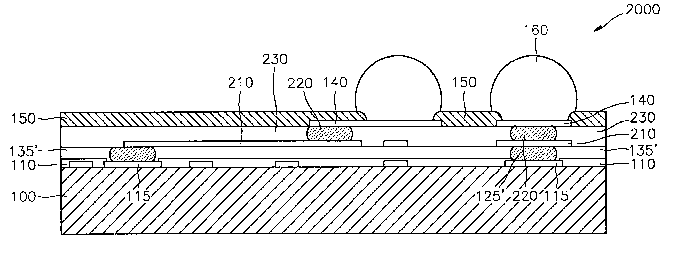 Wafer-level chip scale package and method for fabricating and using the same