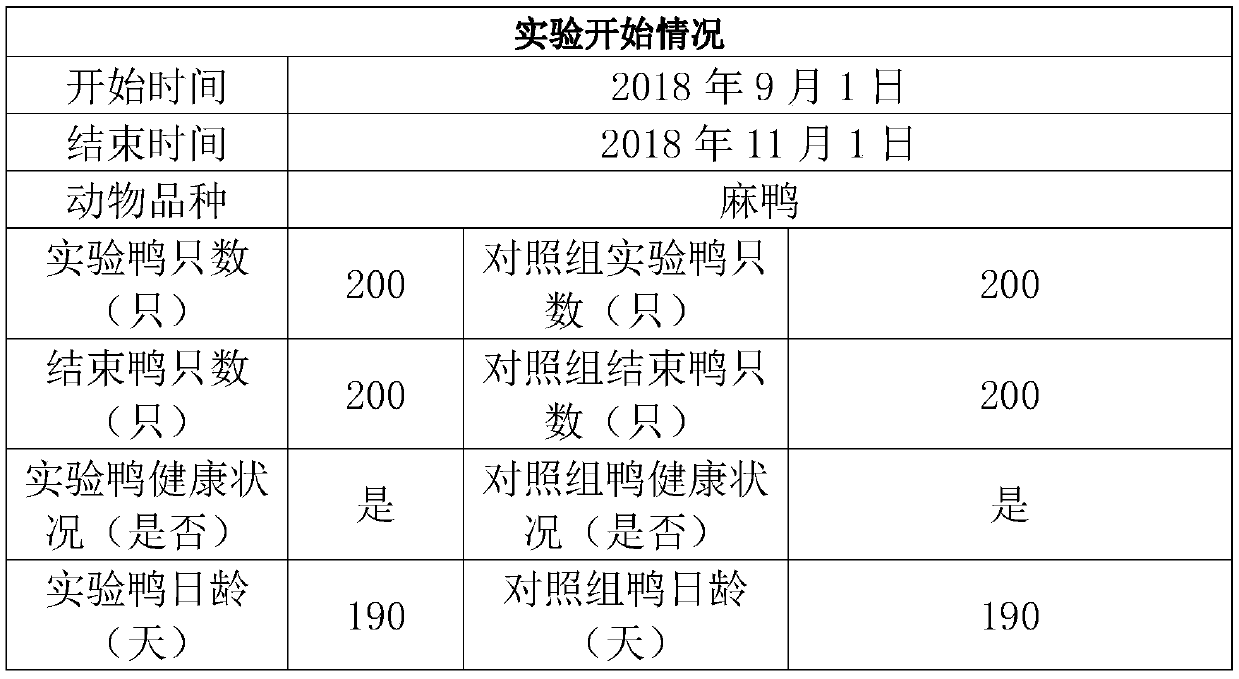 Selenium-enriched feed formula for egg-producing shelduck