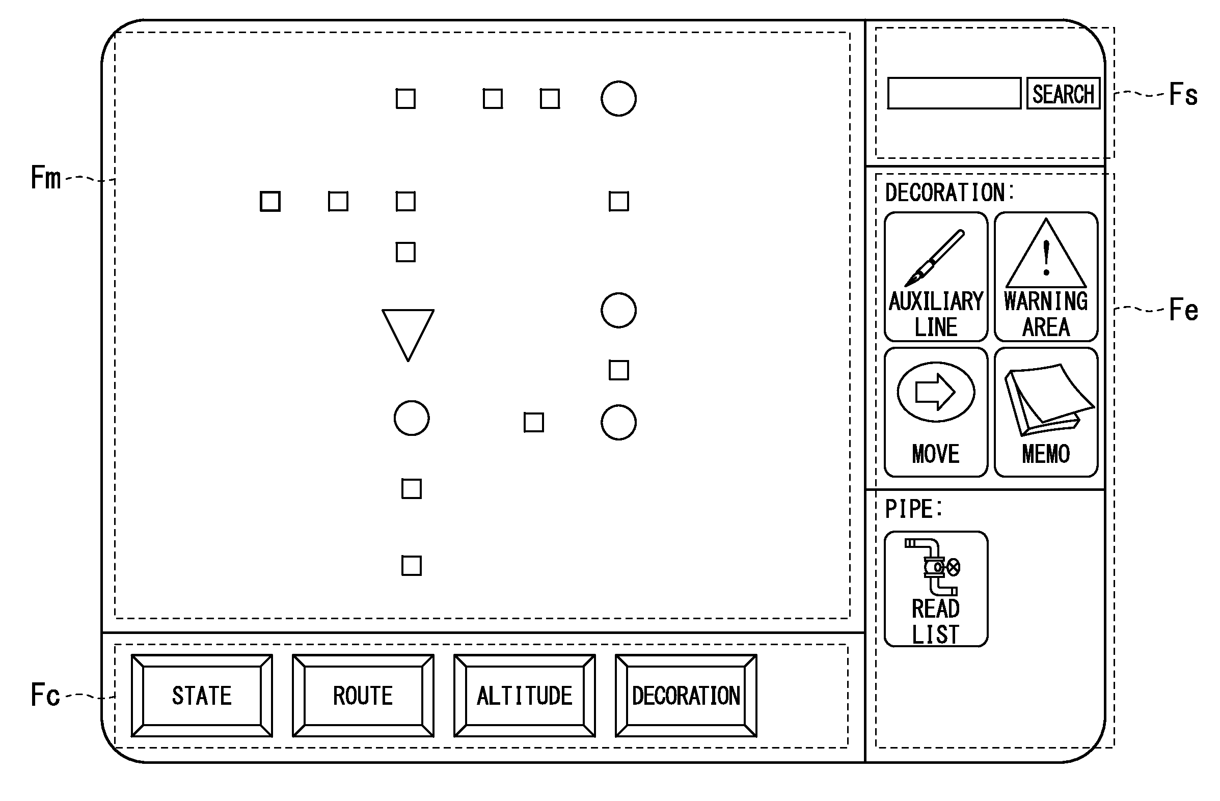 Task support terminal apparatus, task support method, program, and recording medium