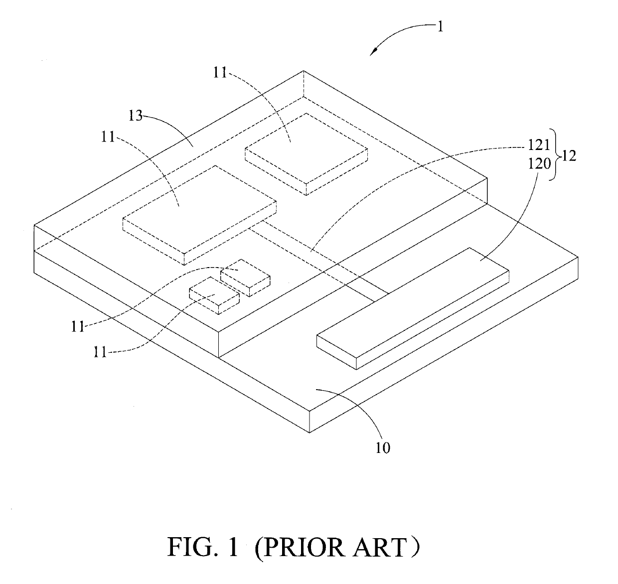 Electronic package