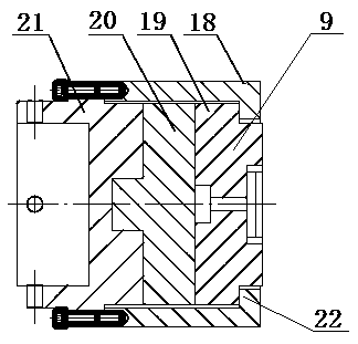 Special centering-adjustable ultra-long thin-walled cylinder inner hole precision processing machine and centering-adjustable ultra-long thin-walled cylinder inner hole precision processing method