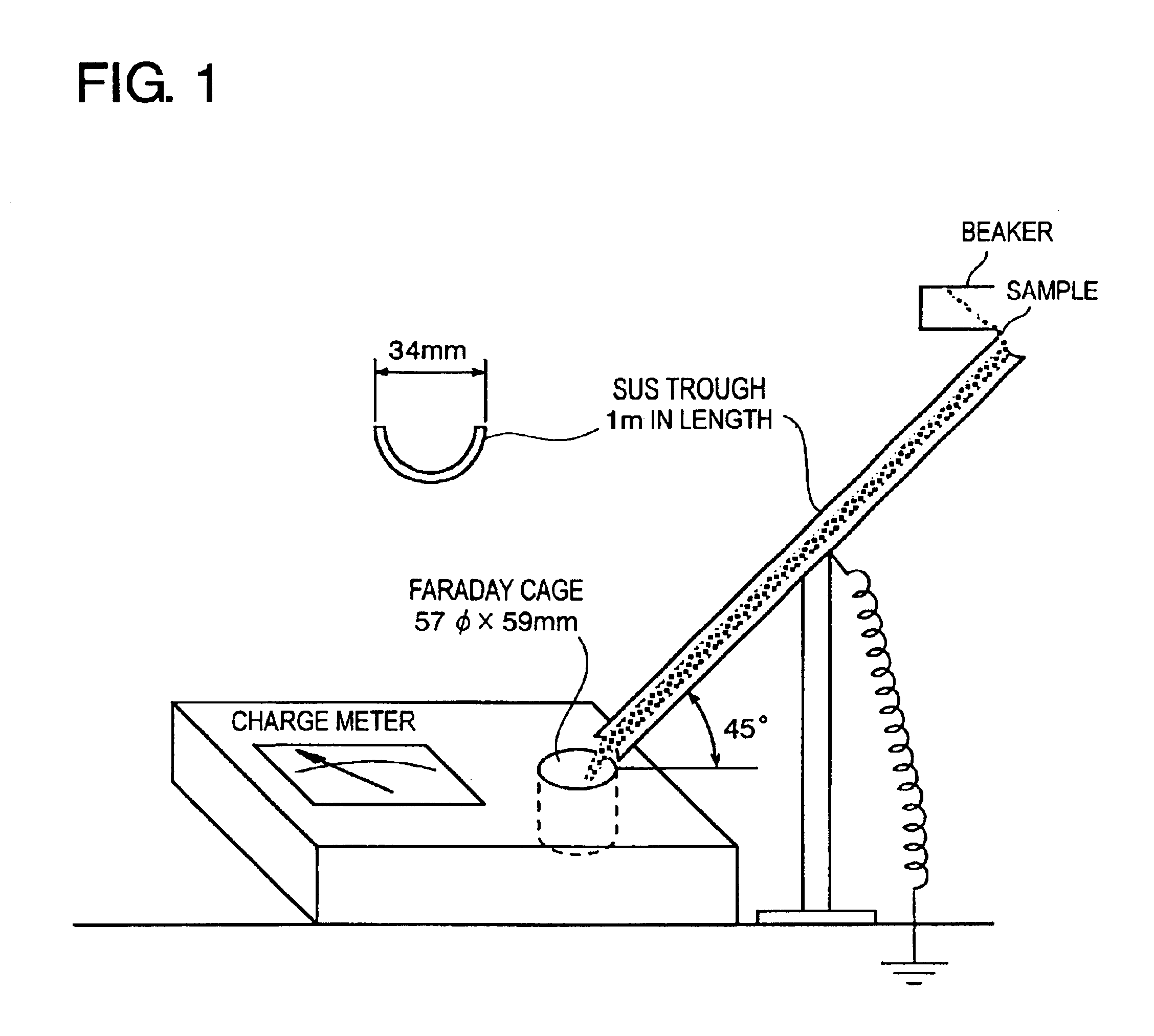 Zinc acrylate particle composition, method for production thereof, and golf ball using the composition