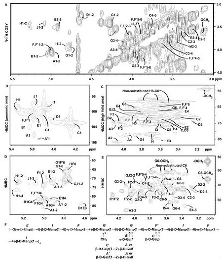 Alkali-extracted heteropolysaccharide from fruit body of Cordyceps militaris and its preparation method and application