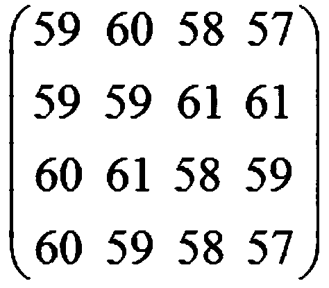 Reversible information hiding method based on dynamic prediction of pixel value