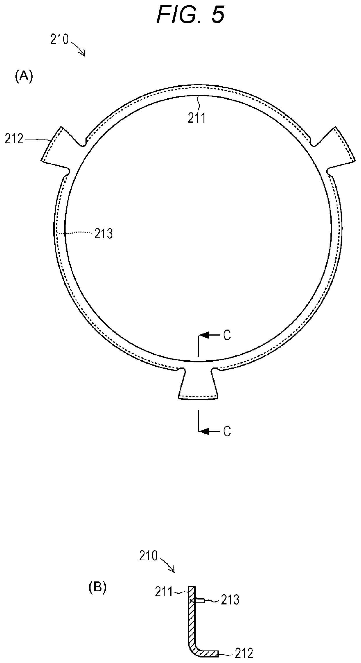 Lock-up device and torque converter