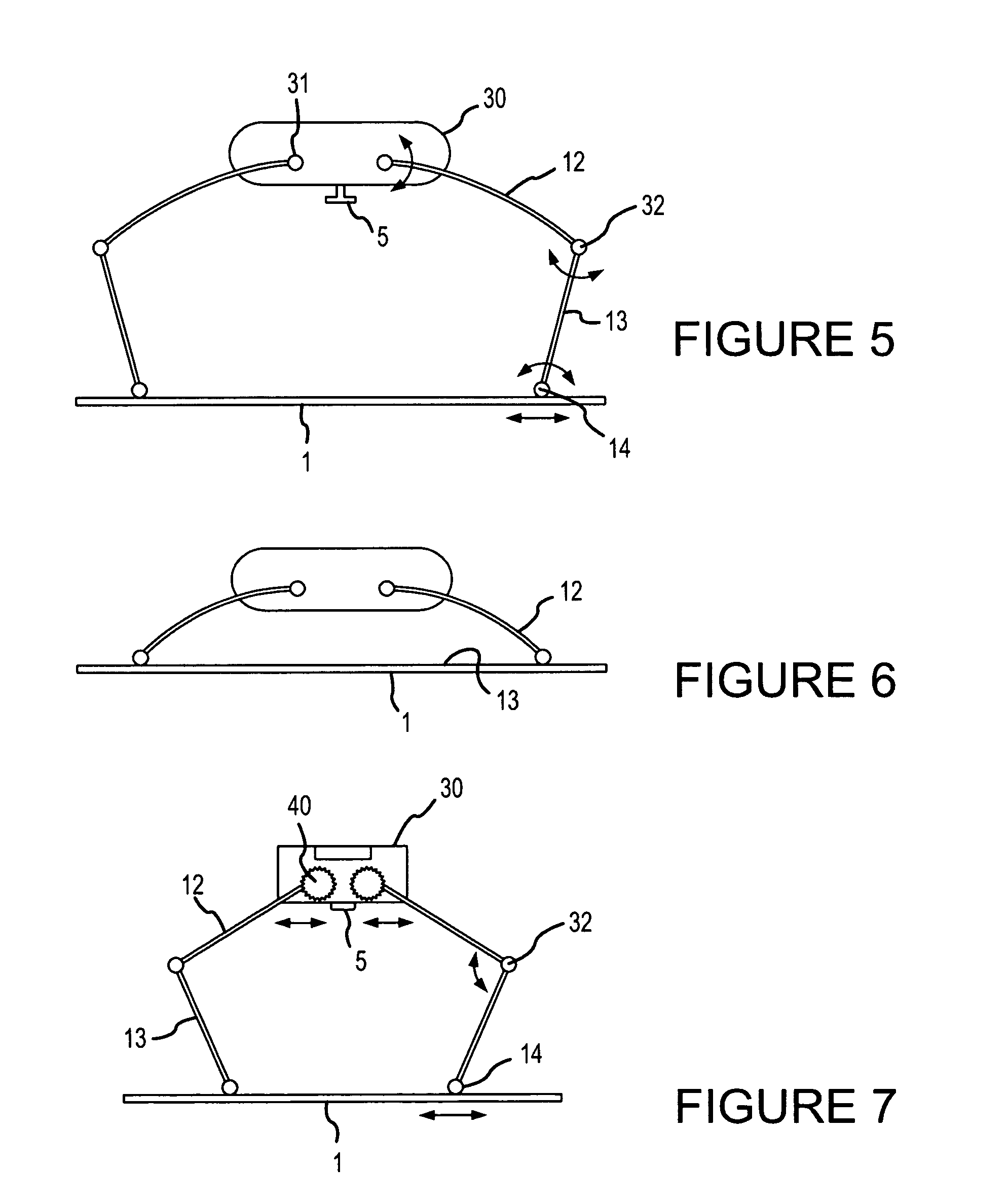 Support for chest compression system