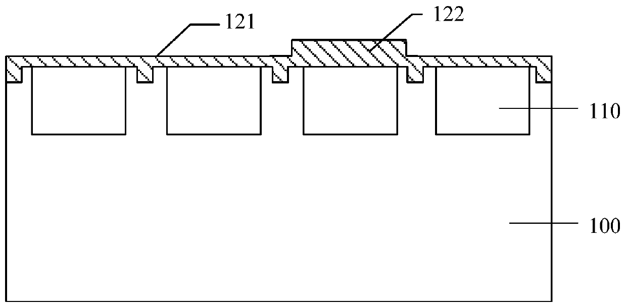 Image sensor and forming method thereof