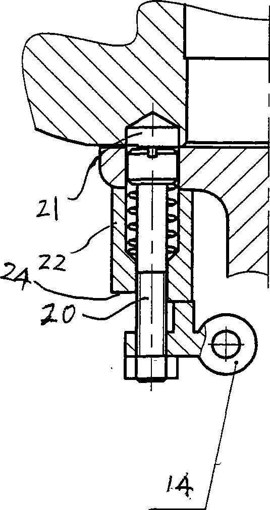 Hook block assembly for well workover