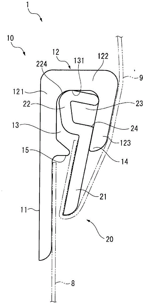 Sheet Fasteners