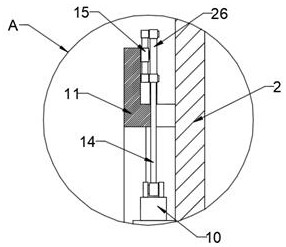 Feed processing and screening device