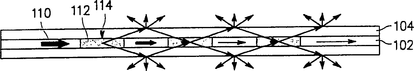 Temp. compensated long period optical fiber grating filter