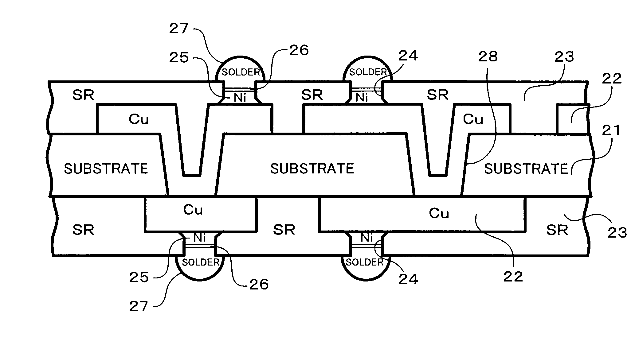 Circuit board and manufacturing method thereof