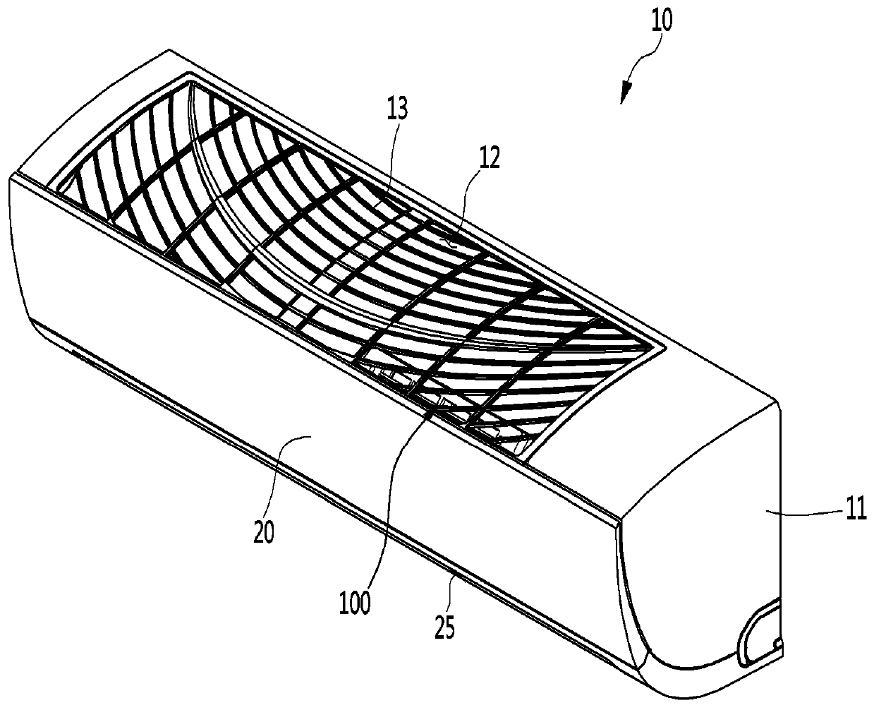 Planktonic microorganism detection device