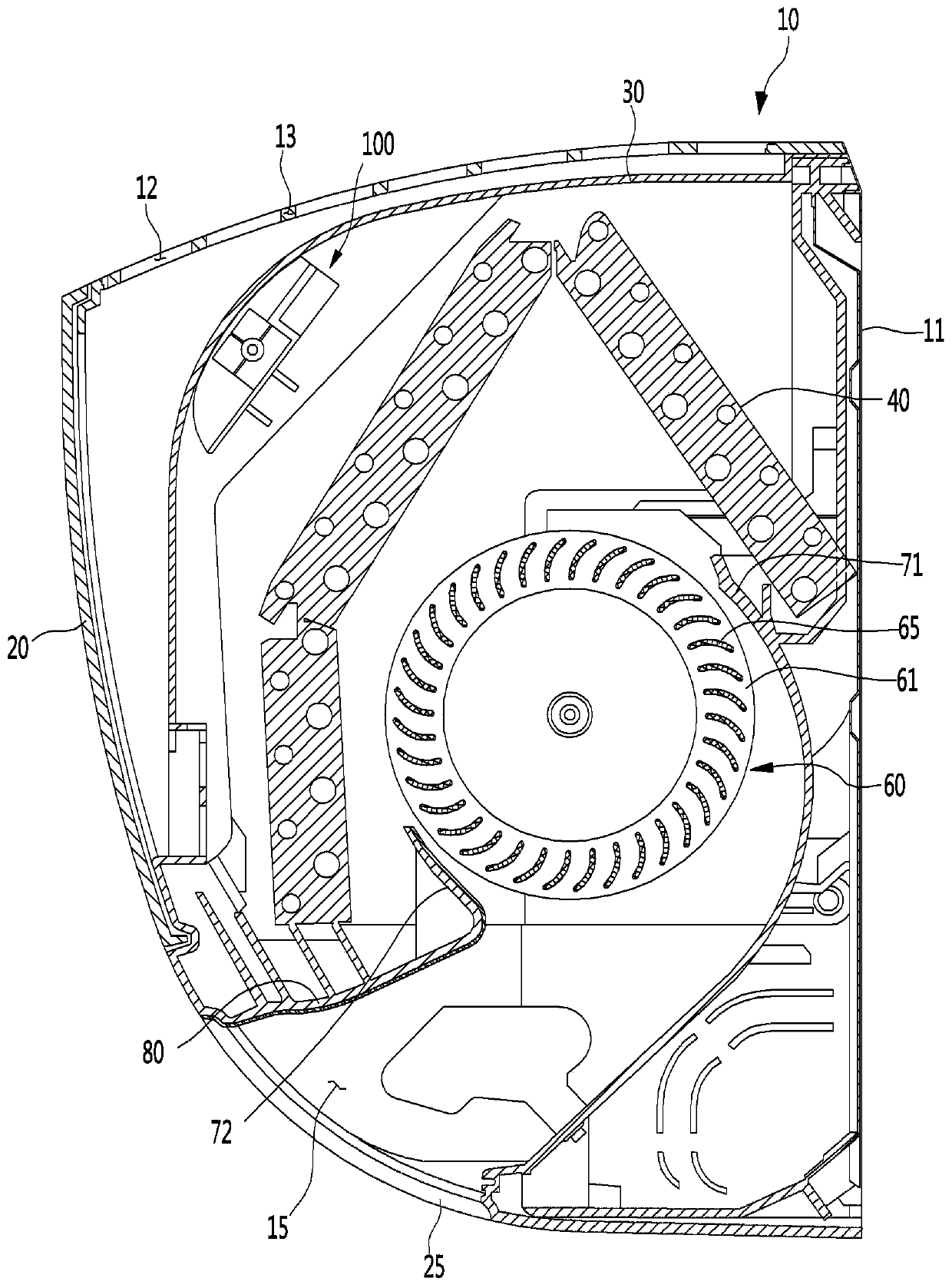 Planktonic microorganism detection device