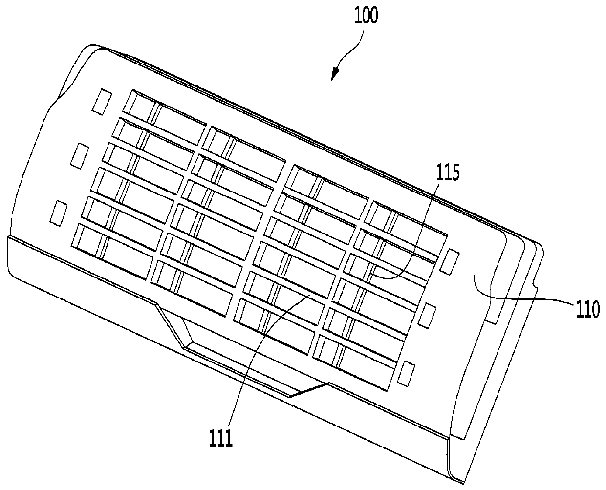 Planktonic microorganism detection device