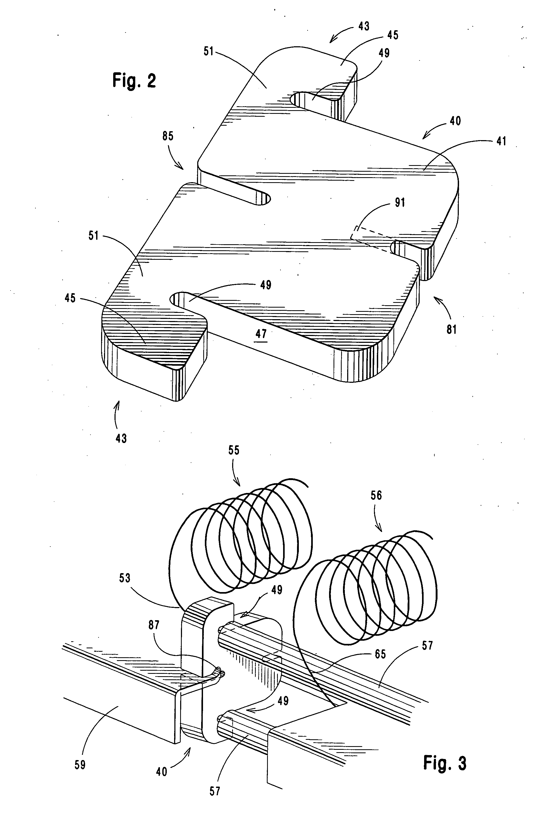 Standoff for use with uncoiled bare wire and insulated runs of an open coil electric resistance heater, method of use, and an open coil resistance heater using the standoff