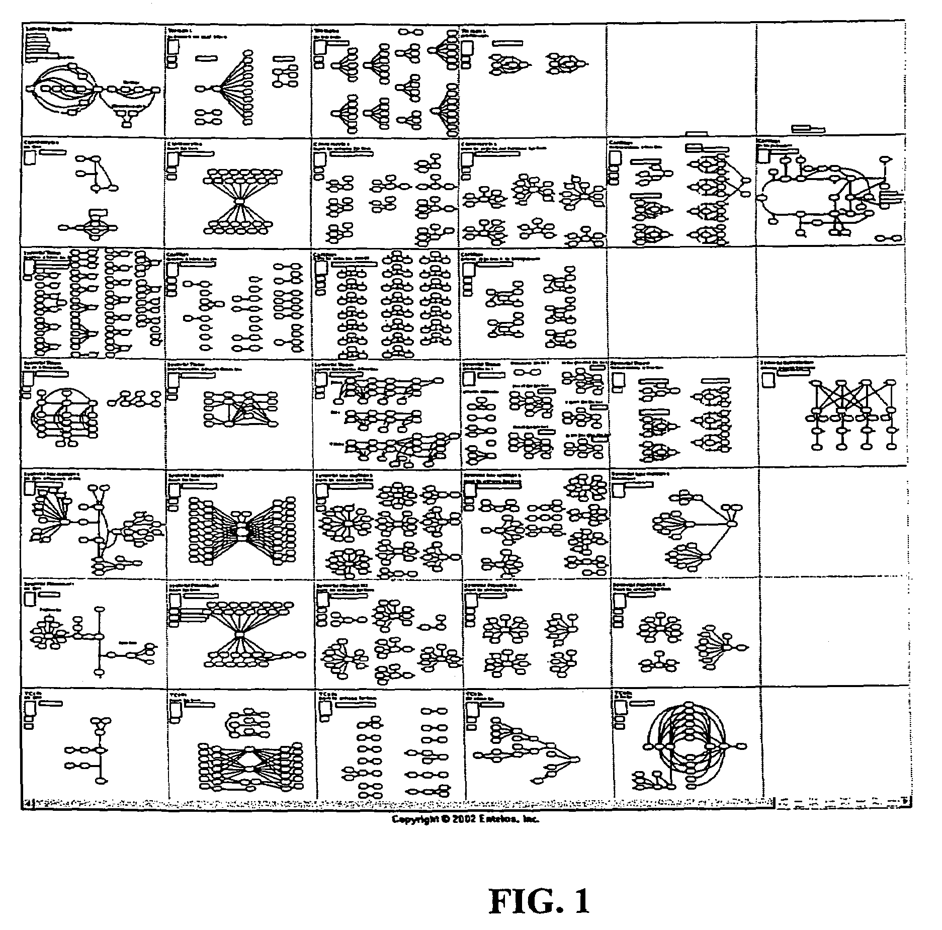 Method and apparatus for computer modeling a joint