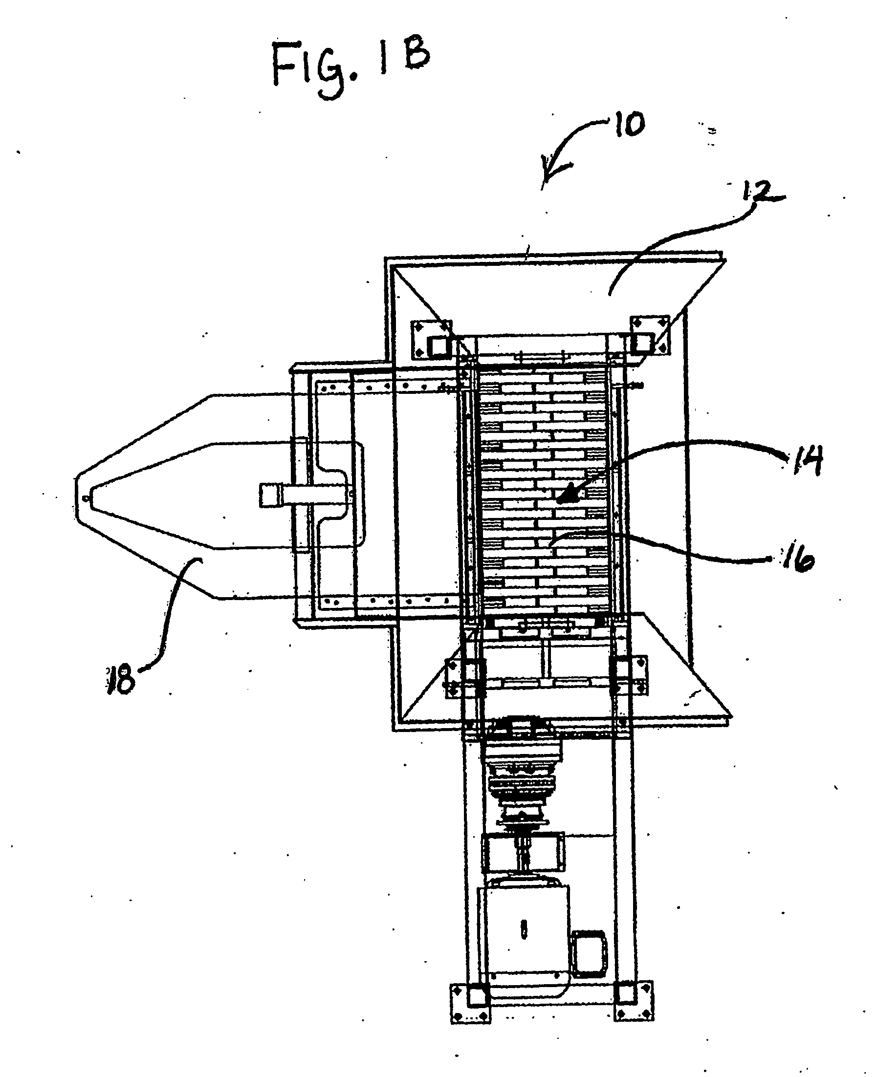 Apparatus and method for transforming solid waste into useful products