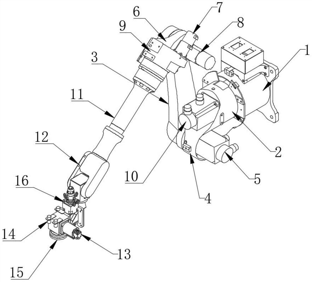 Intelligent focal length control system for laser rust removal