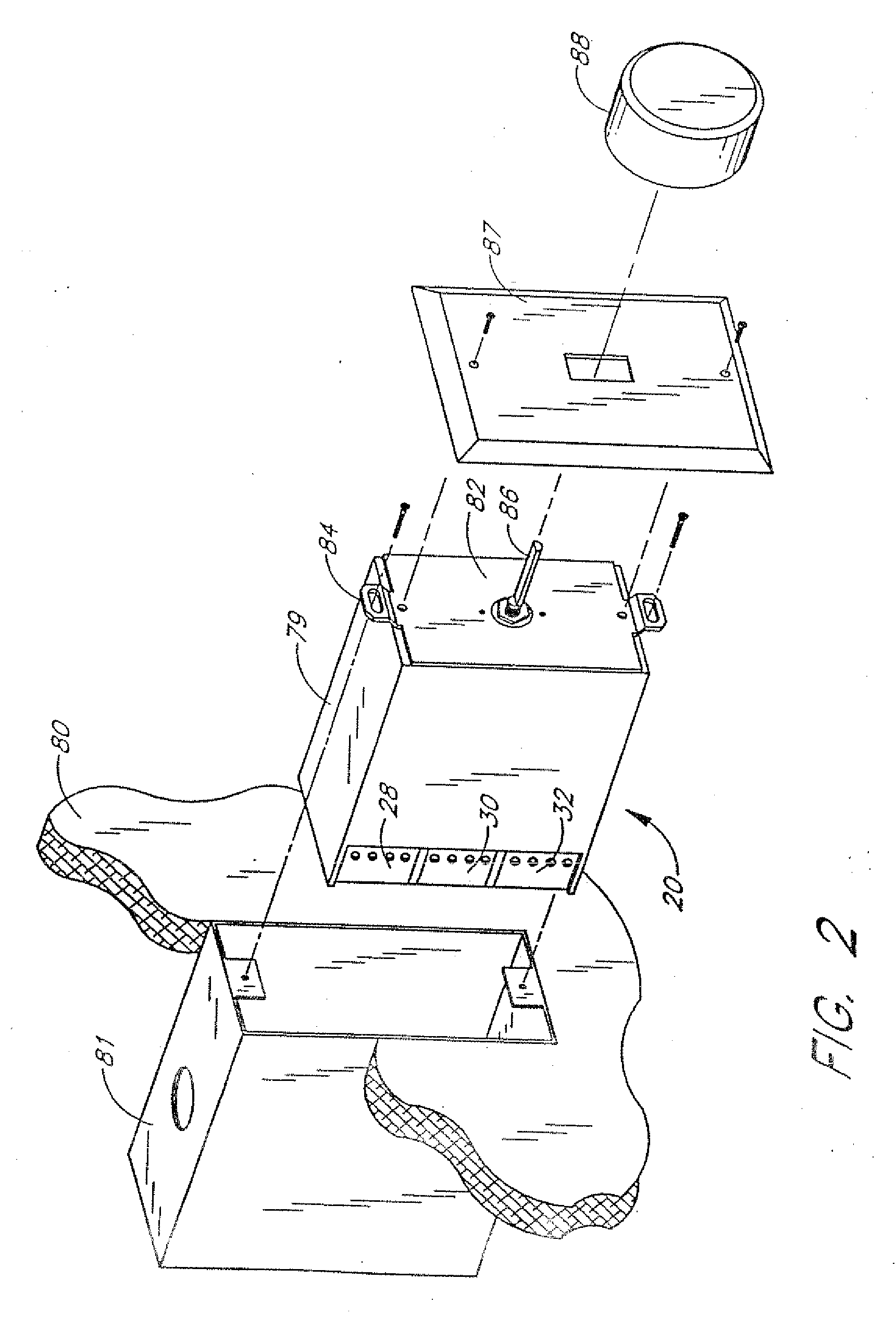 Audio distribution system