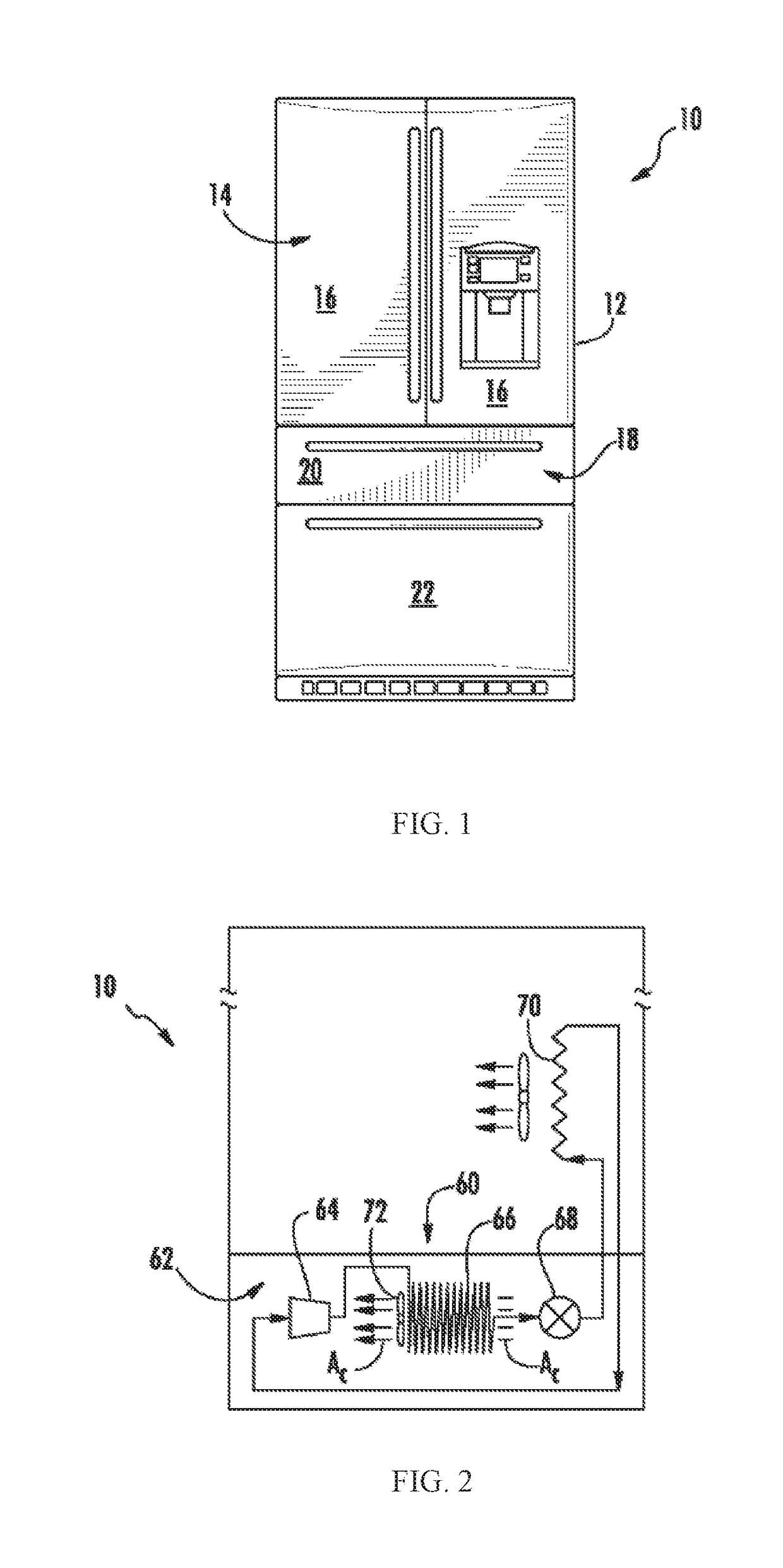 LOW GLOBAL WARMING POTENTIAL BINARY REFRIGERANT MIXTURE WITH COMPARABLE ENERGY EFFICIENCY TO R-134a AND A LOWER HEAT OF COMBUSTION