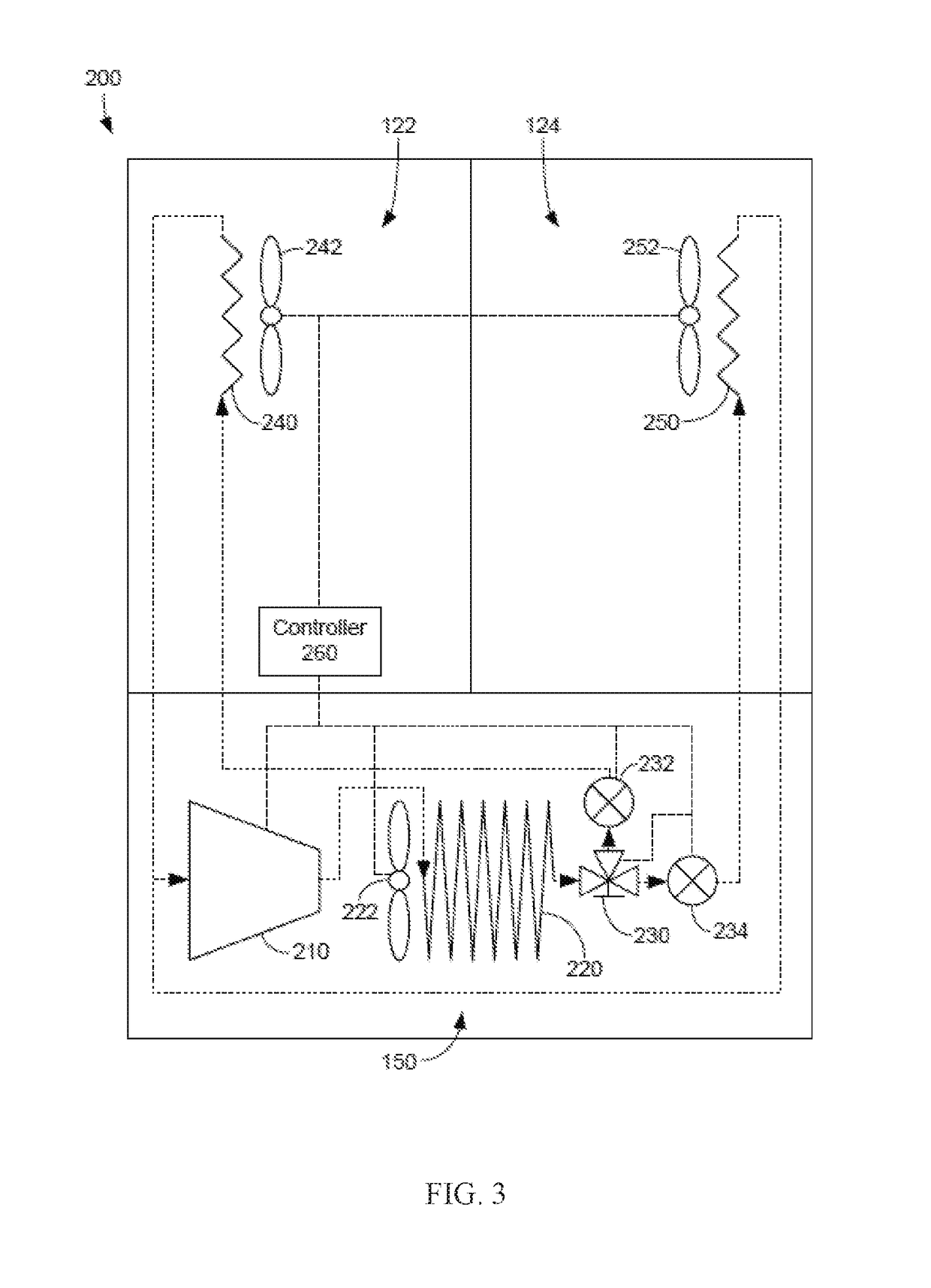 LOW GLOBAL WARMING POTENTIAL BINARY REFRIGERANT MIXTURE WITH COMPARABLE ENERGY EFFICIENCY TO R-134a AND A LOWER HEAT OF COMBUSTION