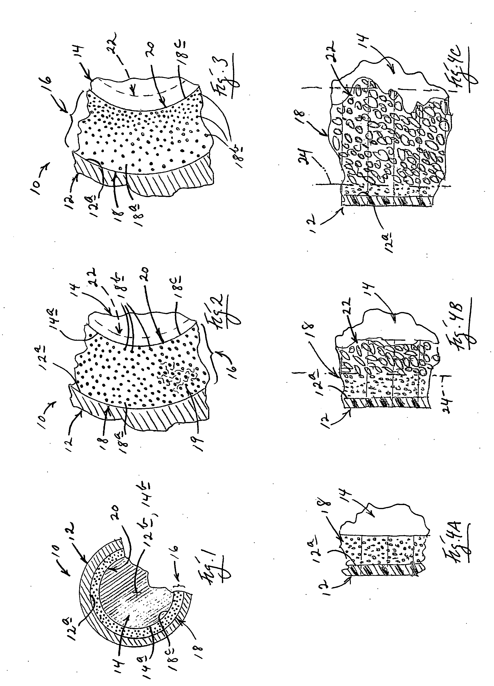 Solid-fuel-combustion fire-insulation interface with adjacent container-wall