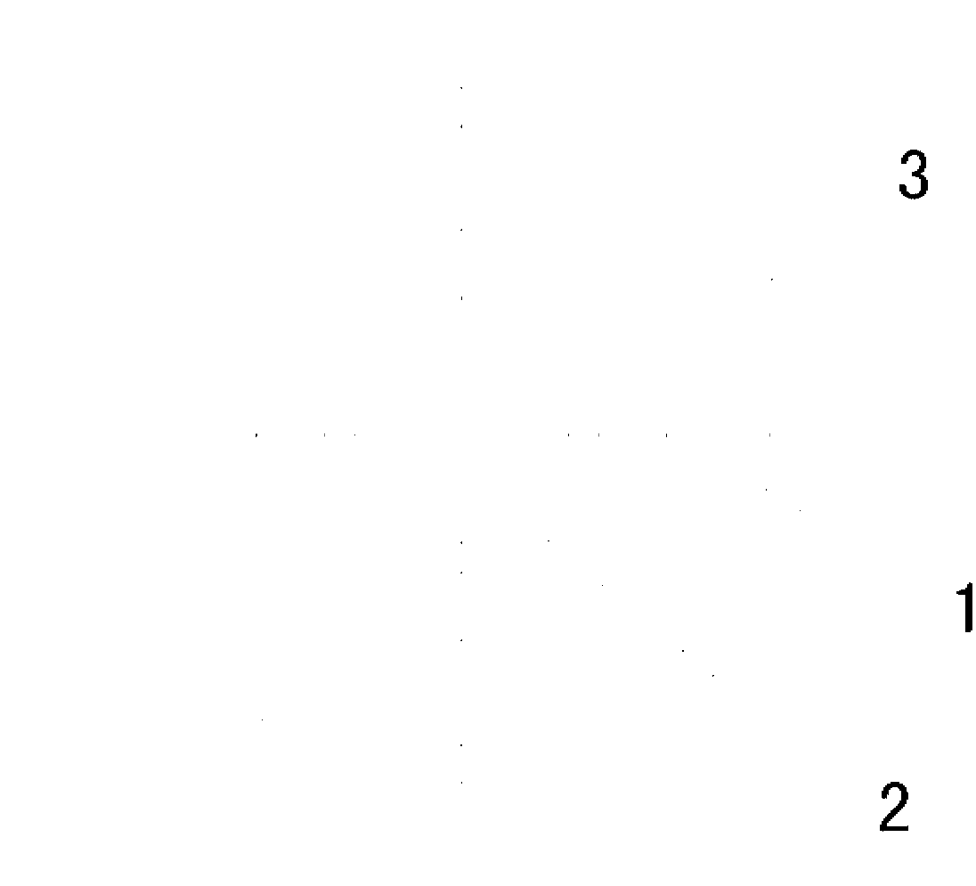 Anti-scaffolding furnace bottom roller used for steel rolling and manufacturing method thereof