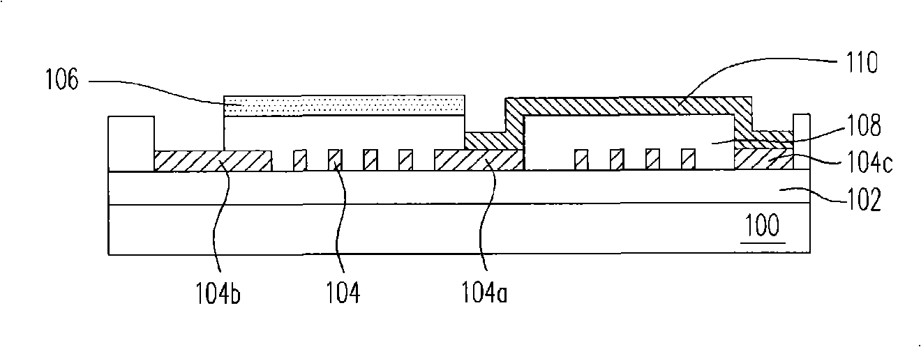 Soft magnetic film inductor and magnetic multi-component alloy thin film