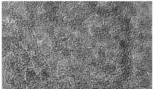 Low-temperature preparation method of rice-hull-based porous silicon material