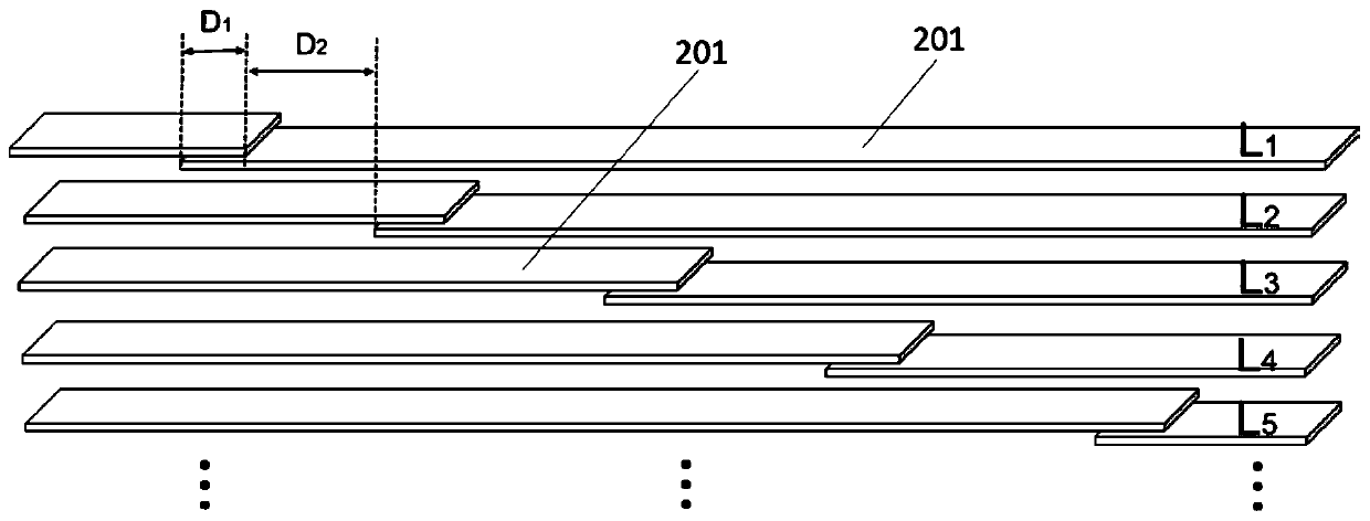 High-temperature superconducting cable and joint connecting method thereof