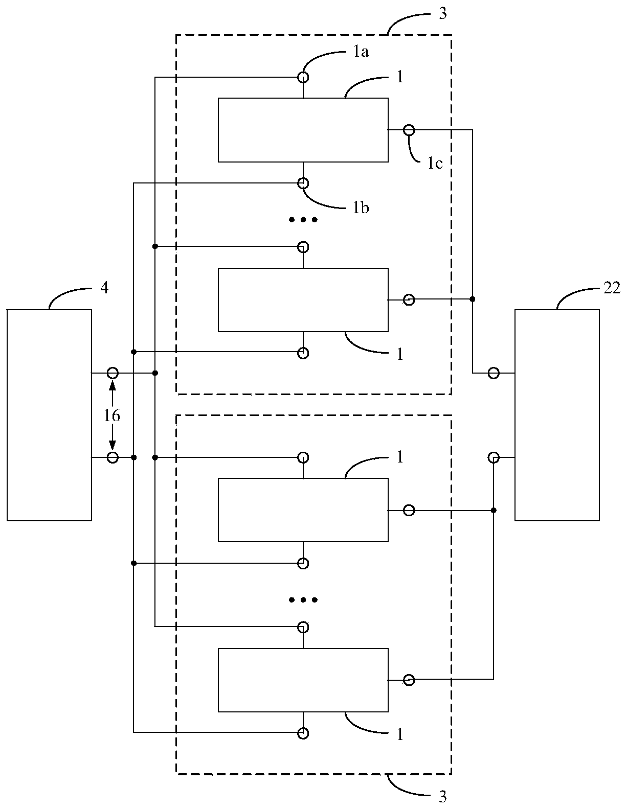 a DC power supply