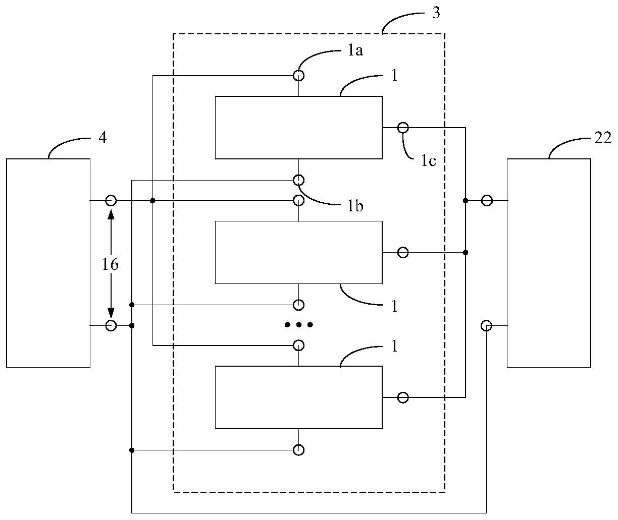 a DC power supply