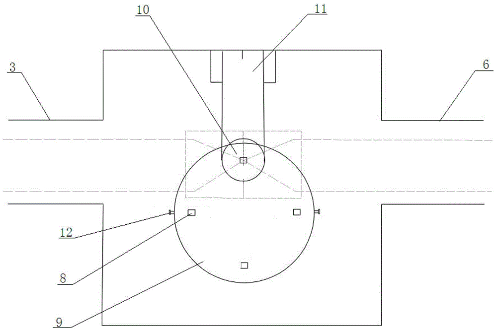 A multi-crystal integrated infrared spectrum attenuated total reflection accessory