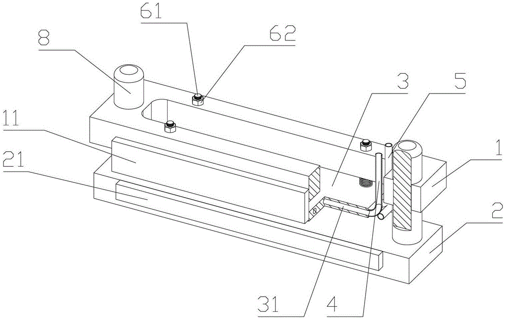 A caster cutter system