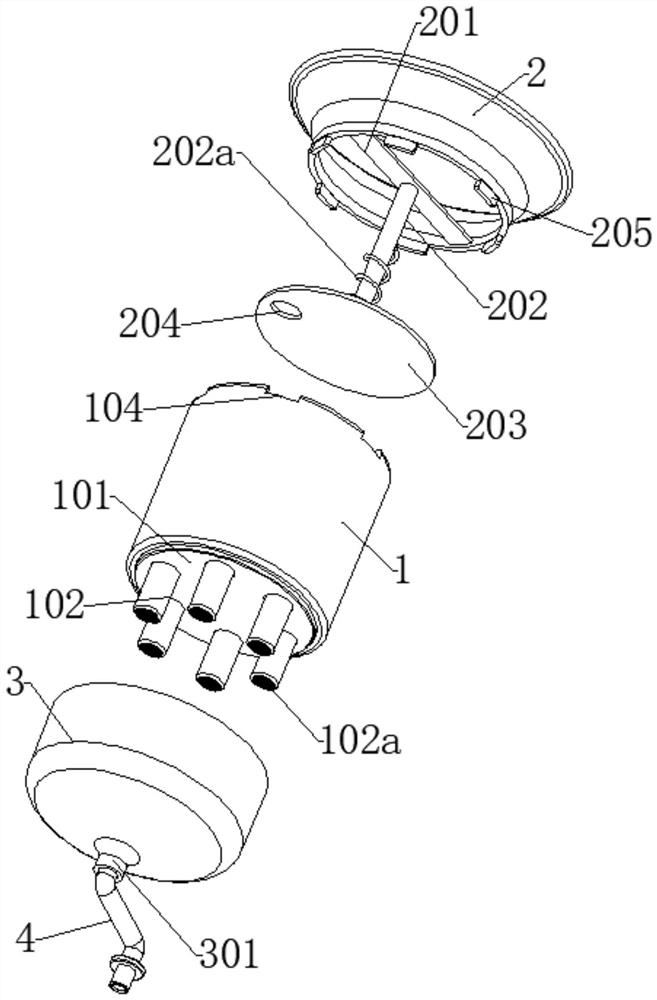 Calculus collecting device for urinary surgery