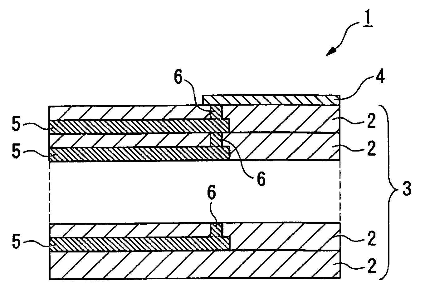 Conductive pattern formation ink, conductive pattern and wiring substrate