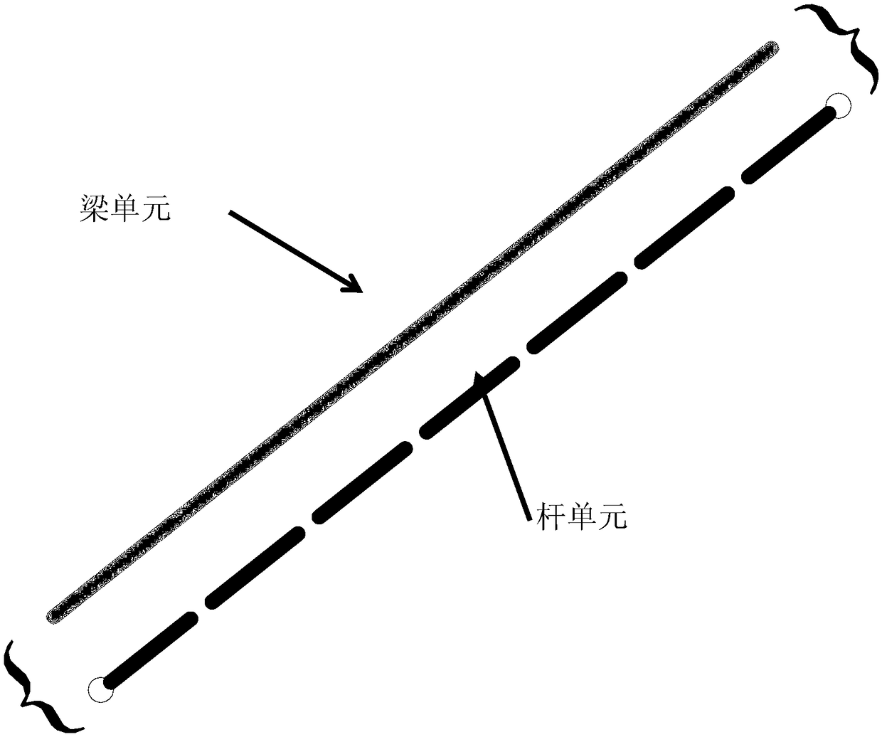 A method for shape-finding optimization design of a strong-coupling tree structure