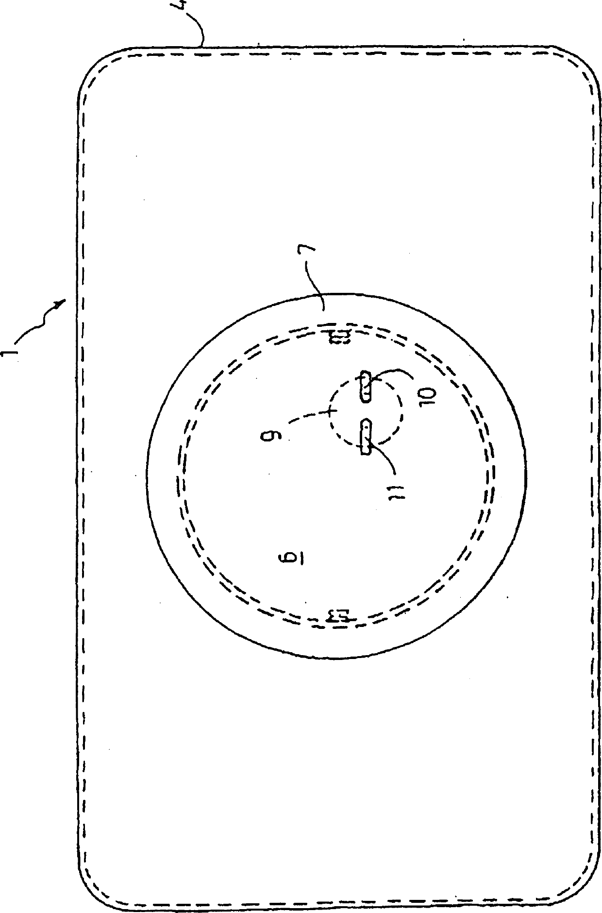 Fuel tank for motor vehicles made of thermoplastic plastic