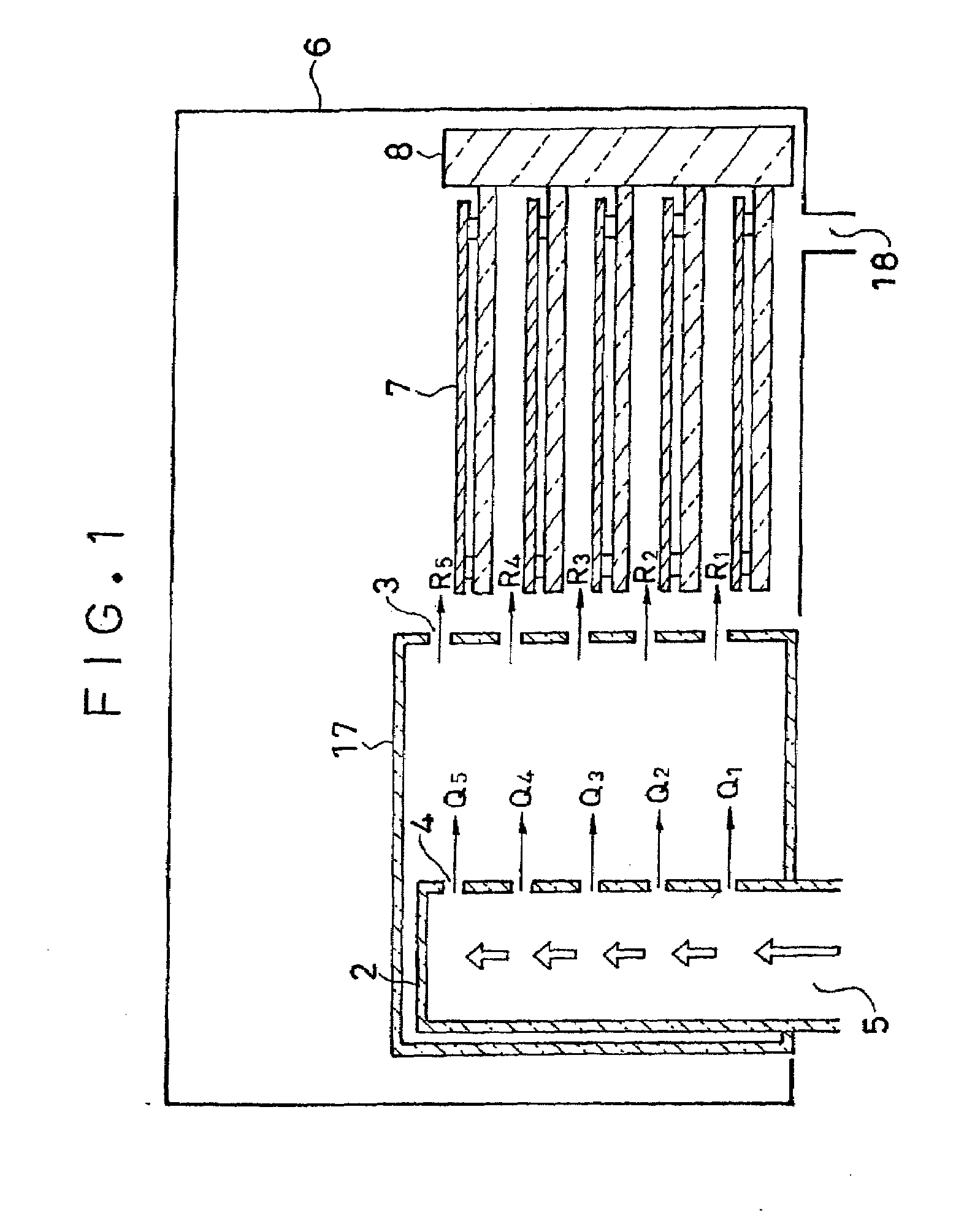 Substrate Processing Apparatus and Reaction Container