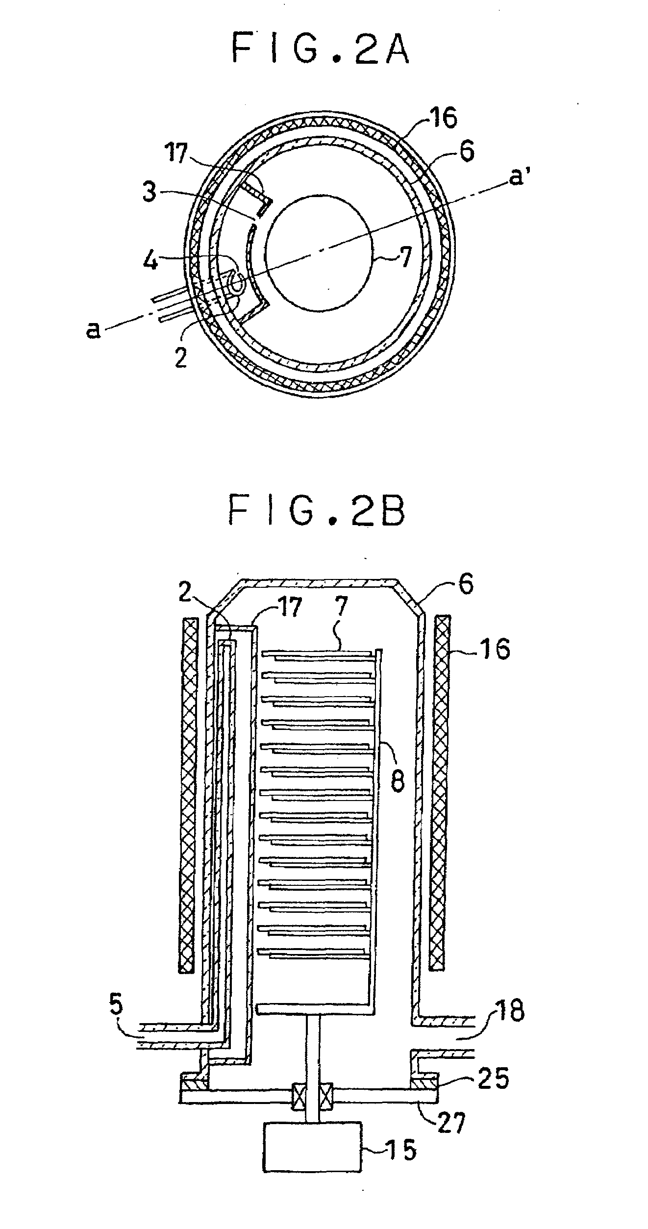 Substrate Processing Apparatus and Reaction Container