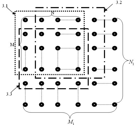 Super-resolution image reconstruction-based synthetic aperture sonar imaging method