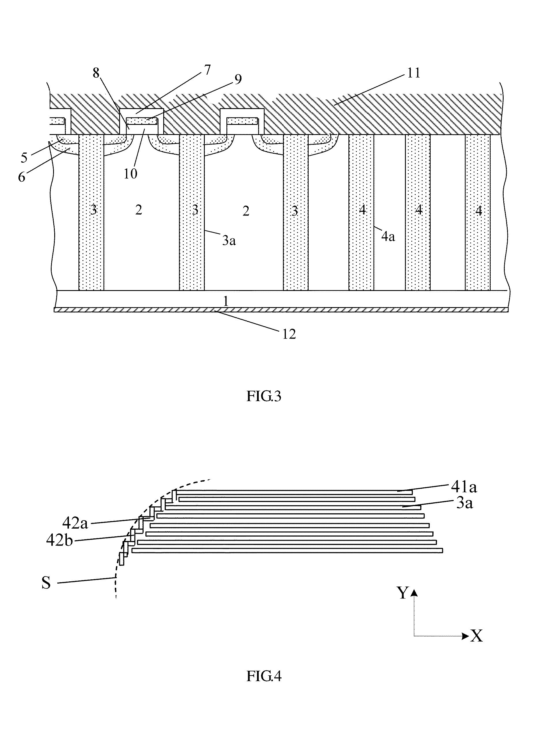 Superjunction device