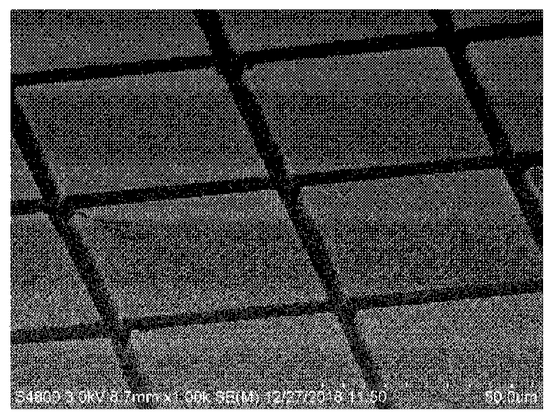 Wet etching method for nitride materials