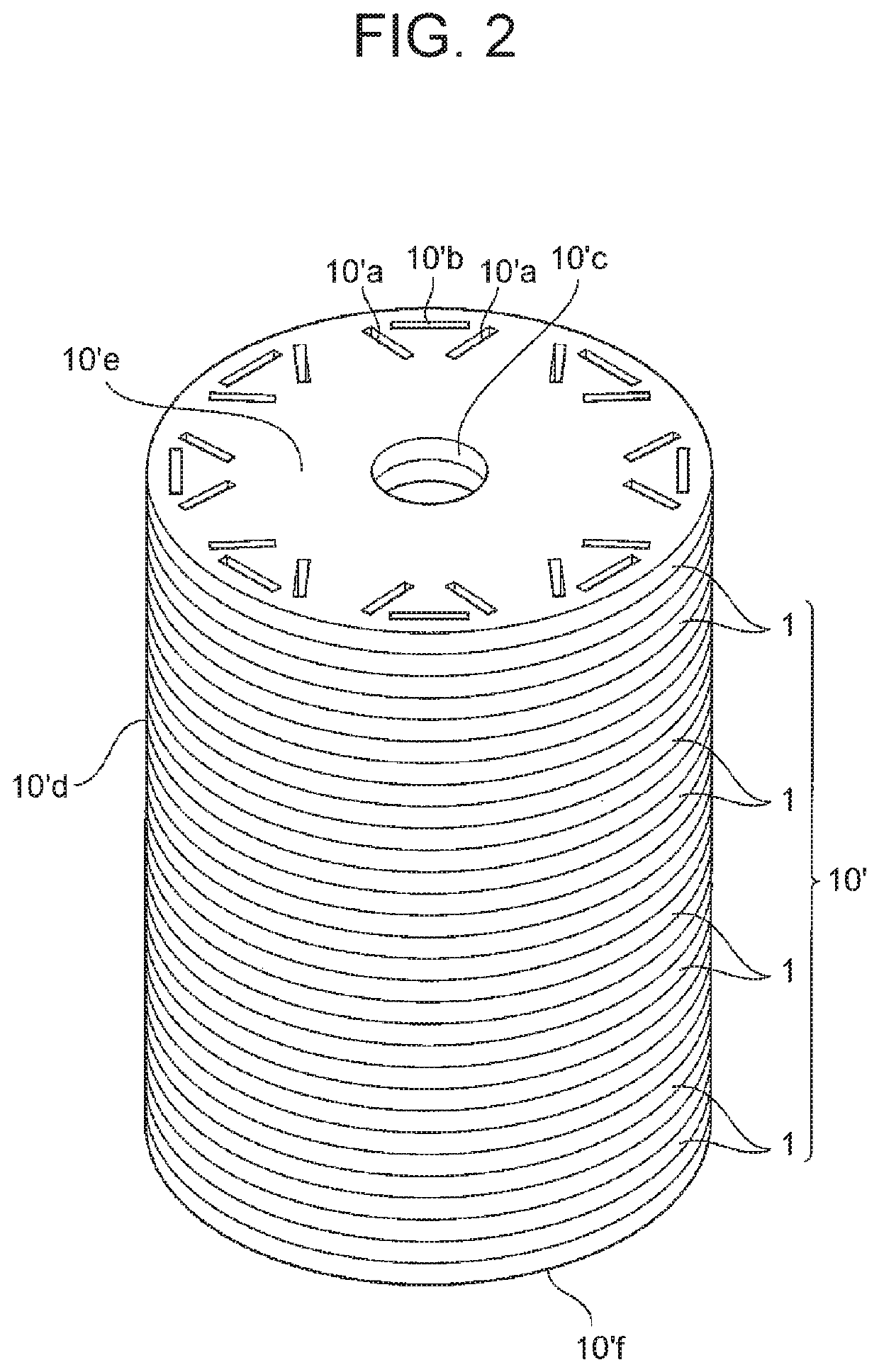 Manufacturing method for rotor core and manufacturing method for motor core