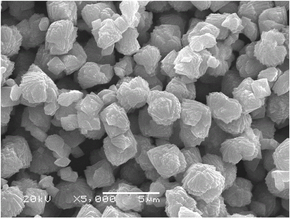 Method for obtaining high-leaching stability scorodite by precipitating arsenic-containing solution