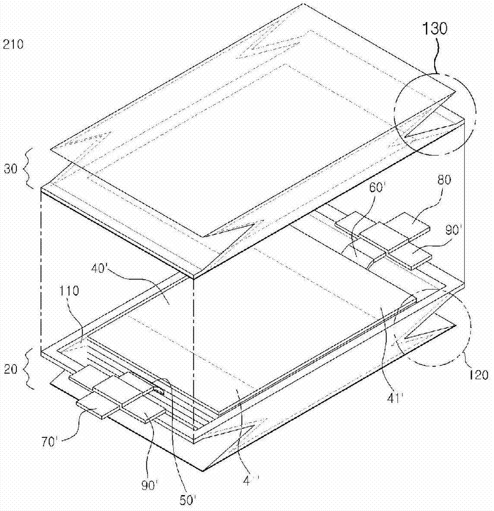 Secondary battery pouch having improved stability, pouch-type secondary battery using same, and medium- or large-sized battery pack