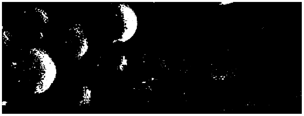 A novel reversed-phase/weak cation-exchange mixed-mode chromatographic stationary phase and its preparation method